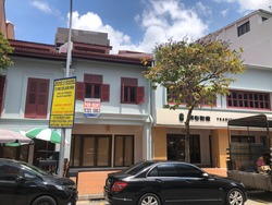 Lorong Telok (D1), Shop House #211774161